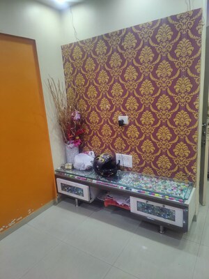 Furnished Amenities in 2 BHK Penthouse at Mahalaxmi Vihar, Vishrantwadi – for Sale