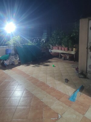 Parking in 2 BHK Penthouse at Mahalaxmi Vihar, Vishrantwadi – for Sale