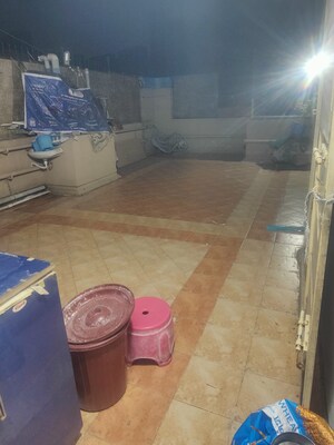 Living Room in 2 BHK Penthouse at Mahalaxmi Vihar, Vishrantwadi – for Sale