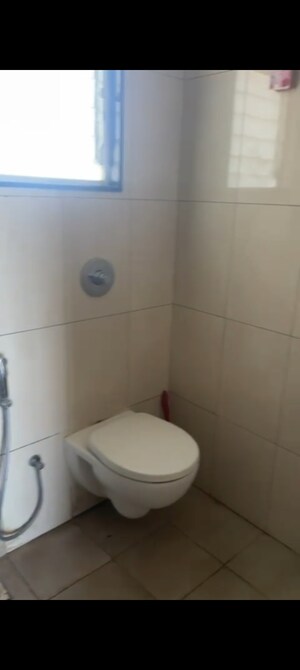 Bathroom in 2 BHK Apartment at Vilas Javdekar Yashone Maan, Hinjewadi – for Rent