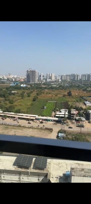 2 BHK Apartment – Exterior View View at Vilas Javdekar Yashone Maan, Hinjewadi - for Rent