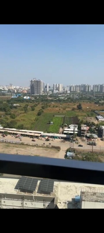 2 BHK Apartment – Exterior View View at Vilas Javdekar Yashone Maan, Hinjewadi - for Rent