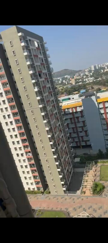 2 BHK Apartment – Exterior View View at Vilas Javdekar Yashone Maan, Hinjewadi - for Rent