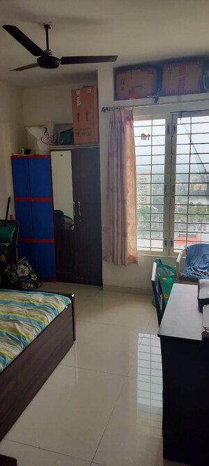 Bedroom in 2 BHK Apartment at Shriram La Tierra, Vishrantwadi – for Rent