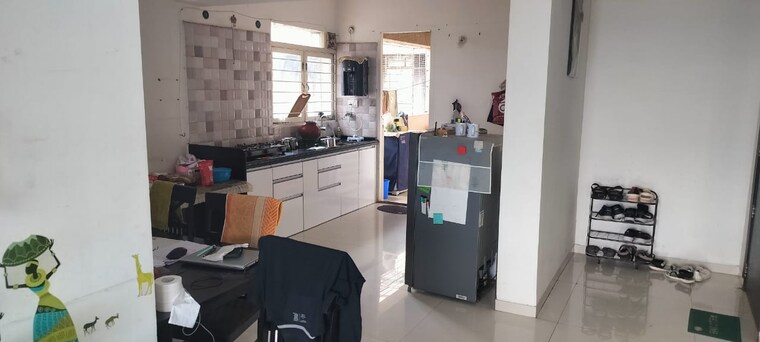 Master Bedroom, shriram-la-tierra 2 Bedroom 1362 Sq.Ft. Apartment In Vishrantwadi Pune 9555090