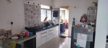 Kitchen in 2 BHK Apartment at Shriram La Tierra, Vishrantwadi – for Rent