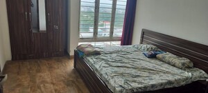Bedroom in 2 BHK Apartment at Shriram La Tierra, Vishrantwadi – for Rent
