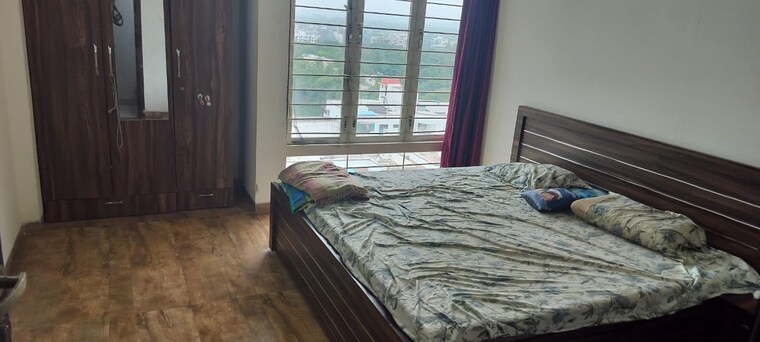 Bedroom, shriram-la-tierra 2 Bedroom 1362 Sq.Ft. Apartment In Vishrantwadi Pune 9555090