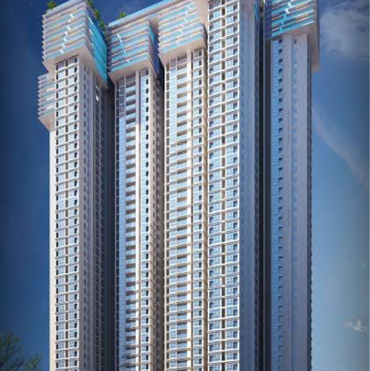 Exterior View, the-presidential-tower 3 Bedroom 1595 Sq.Ft. Apartment In Yeshwanthpur Bangalore 9555091