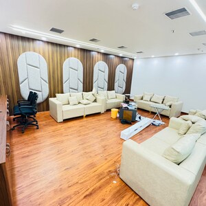 Team Area in  Office Space at Sector 74 – for Rent