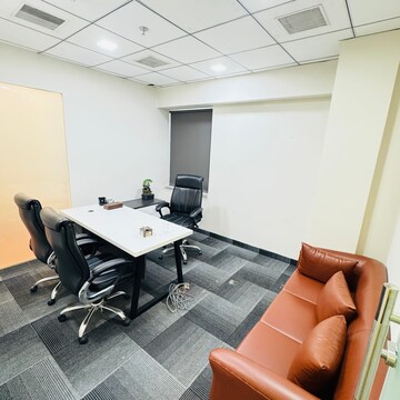 Team Area in  Office Space at Sector 74 – for Rent