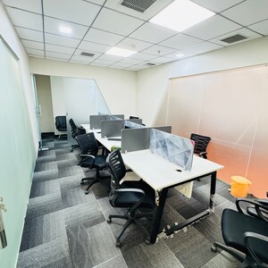 Team Area in  Office Space at Sector 74 – for Rent
