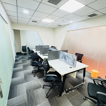 Team Area in  Office Space at Sector 74 – for Rent