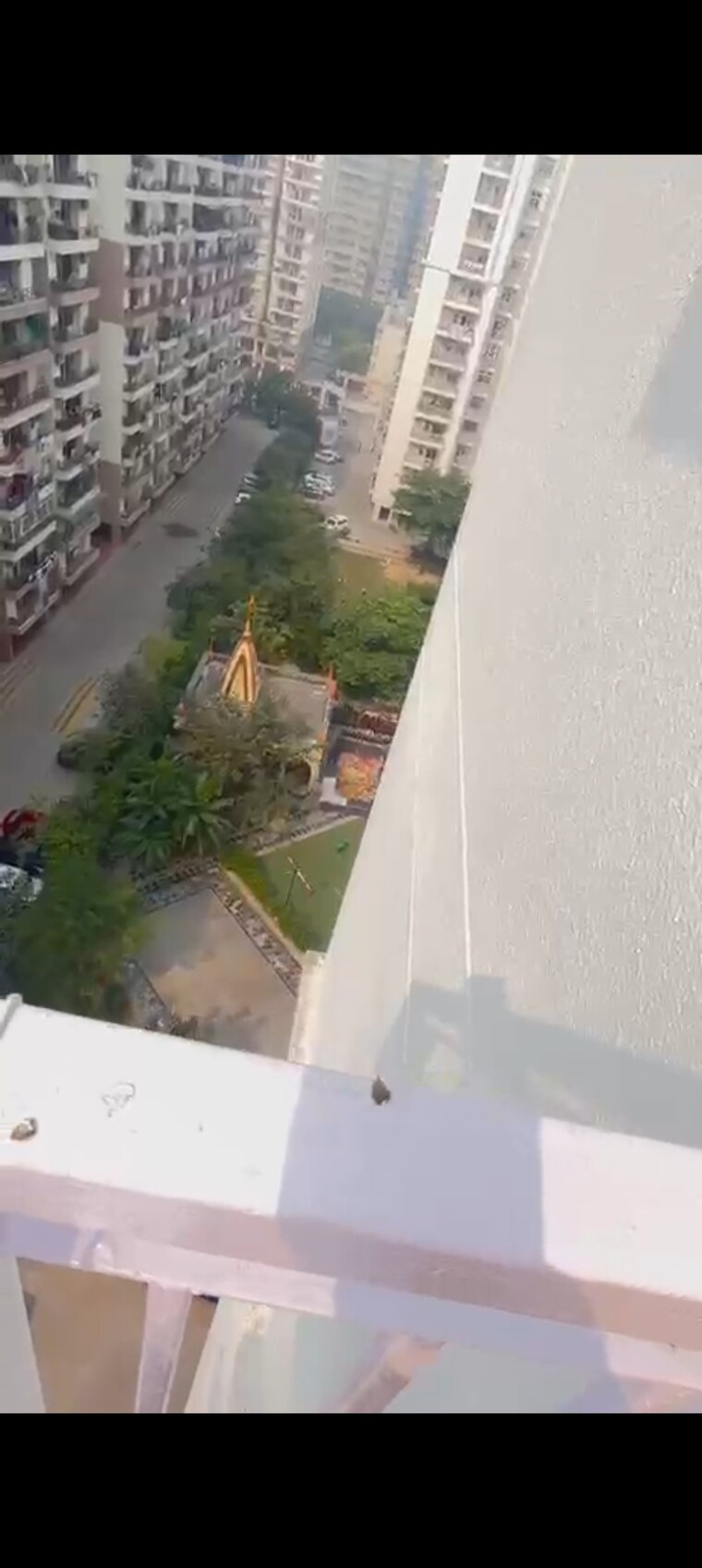 Balcony, vvip-addresses 3 Bedroom 1850 Sq.Ft. Apartment In Raj Nagar Extension Ghaziabad 9555102