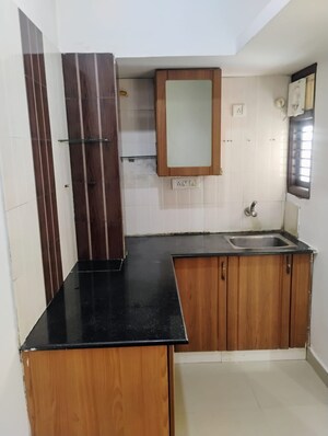 Kitchen in 2 BHK Apartment at Sahara Grace Lucknow, Jankipuram – for Sale