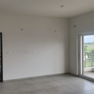 Room in 3 BHK Apartment at The Presidential Tower, Yeshwanthpur – for Sale