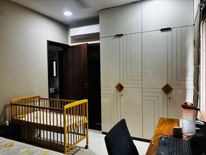 Living Room in 2 BHK Apartment at Prasun Sarvam, Kharadi – for Rent