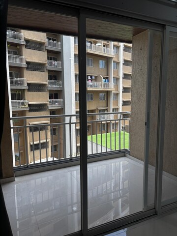 2 BHK Apartment – Exterior View View at Prasun Sarvam, Kharadi - for Rent