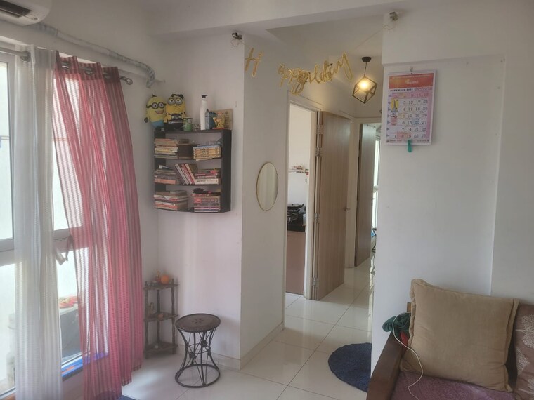 Living Room, cosmos-27-gbr 1 Bedroom 425 Sq.Ft. Apartment In Kasarvadavali Thane 9555111