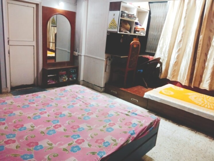 Bedroom, ghole road Pg For Girls In Ghole Road 9555116