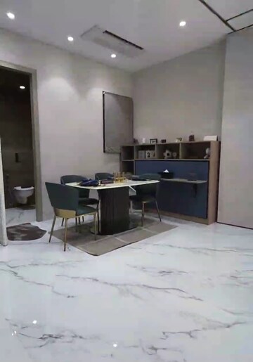 Living Room in 2 BHK Apartment at Neelkanth Palms, Kapur Bawdi – for Sale