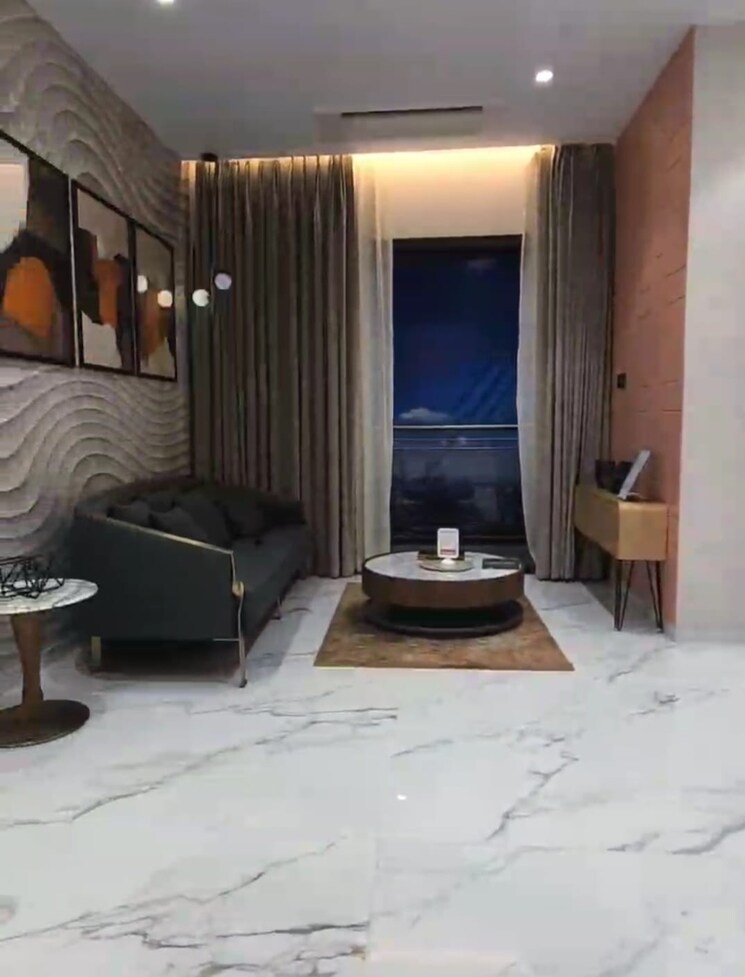 Living Room, neelkanth-palms 2 Bedroom 868 Sq.Ft. Apartment In Kapur Bawdi Thane 9555123