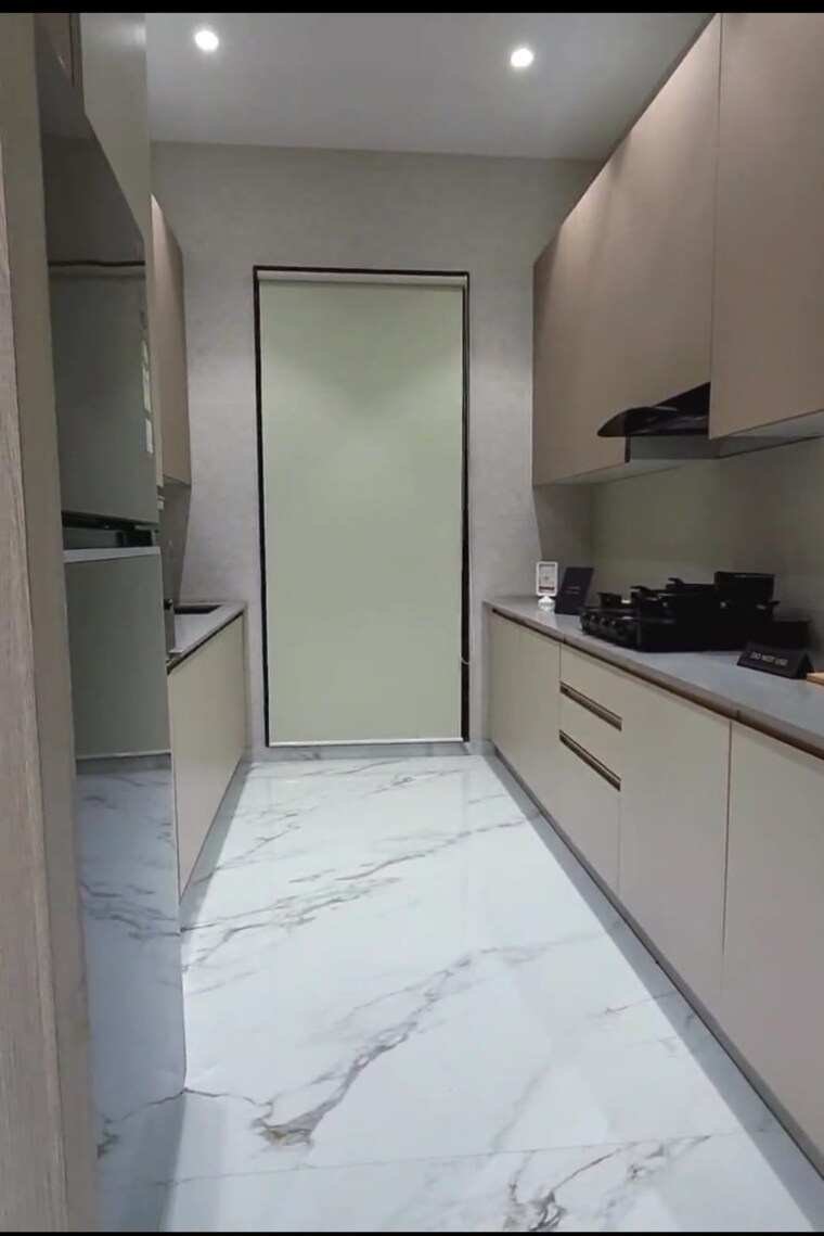 Kitchen, neelkanth-palms 2 Bedroom 868 Sq.Ft. Apartment In Kapur Bawdi Thane 9555123