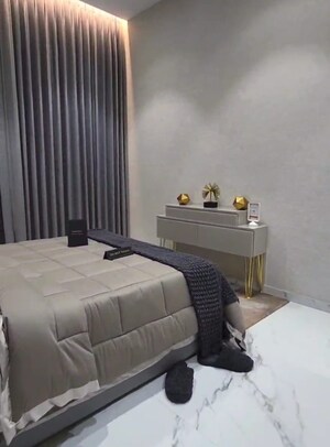 Team Area in 2 BHK Apartment at Neelkanth Palms, Kapur Bawdi – for Sale