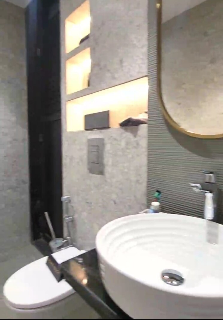 Bathroom, neelkanth-palms 2 Bedroom 868 Sq.Ft. Apartment In Kapur Bawdi Thane 9555123