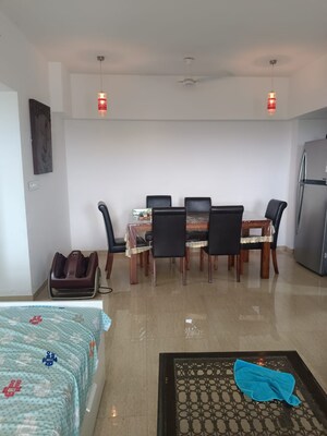 Kitchen in 2 BHK Apartment at Lodha Belmondo, Gahunje – for Rent