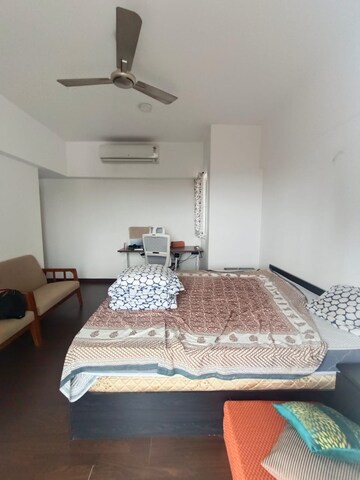 Bedroom in 2 BHK Apartment at Lodha Belmondo, Gahunje – for Rent