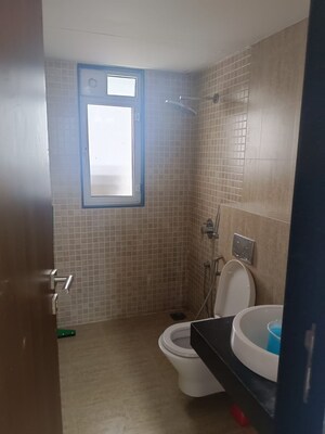 Bathroom in 2 BHK Apartment at Lodha Belmondo, Gahunje – for Rent