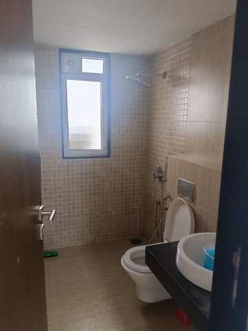 Bathroom in 2 BHK Apartment at Lodha Belmondo, Gahunje – for Rent