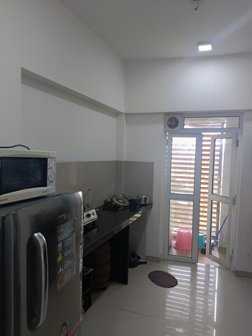 Kitchen in 2 BHK Apartment at Lodha Belmondo, Gahunje – for Rent