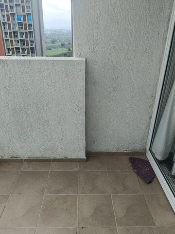 Bathroom in 2 BHK Apartment at Lodha Belmondo, Gahunje – for Rent