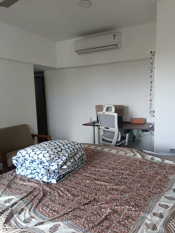 Bedroom in 2 BHK Apartment at Lodha Belmondo, Gahunje – for Rent