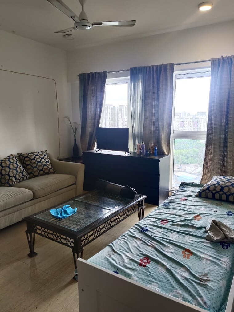 Living Room, lodha-belmondo 2 Bedroom 1341 Sq.Ft. Apartment In Gahunje Pune 9555113