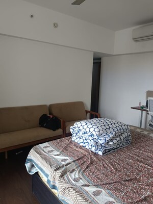 Bedroom in 2 BHK Apartment at Lodha Belmondo, Gahunje – for Rent