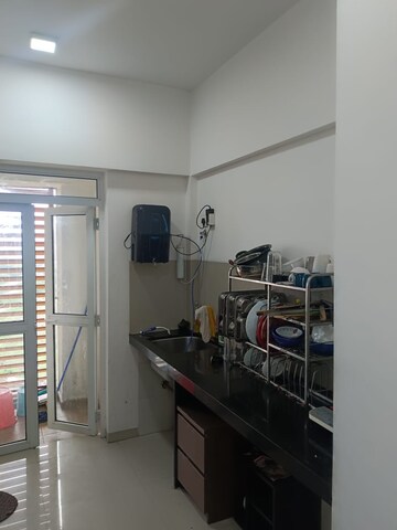 Kitchen in 2 BHK Apartment at Lodha Belmondo, Gahunje – for Rent