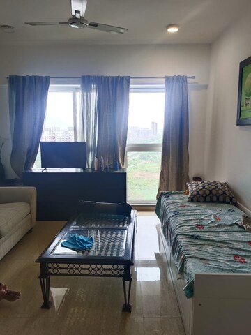 Bedroom in 2 BHK Apartment at Lodha Belmondo, Gahunje – for Rent