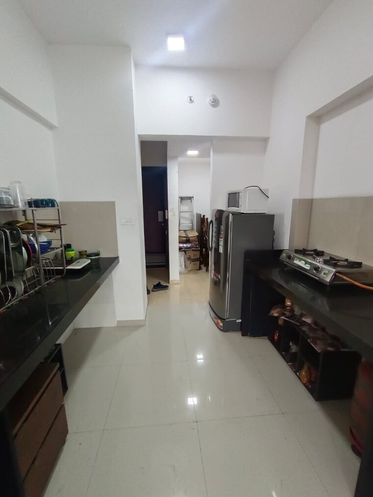 Kitchen, lodha-belmondo 2 Bedroom 1341 Sq.Ft. Apartment In Gahunje Pune 9555113