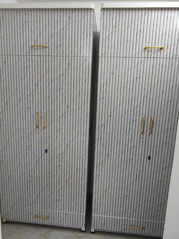 Bathroom in 4 BHK Apartment at Uninav Utopia, Morti – for Rent