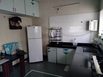 Kitchen in  Pg at Senapati Bapat Road – for Rent