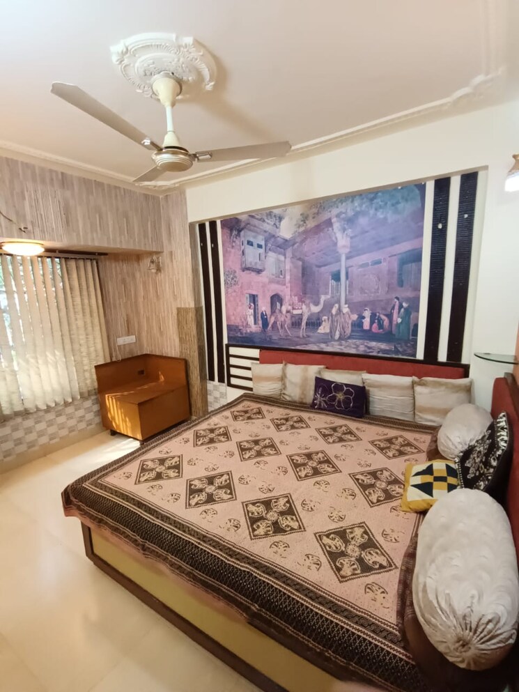 Bedroom, leela-sagar-apartments 1 Bedroom 500 Sq.Ft. Apartment In Andheri West Mumbai 9555126