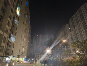 2 BHK Apartment – Exterior View View at Kolte Patil Life Republic R 10, Hinjewadi - for Rent