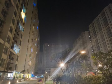 2 BHK Apartment – Exterior View View at Kolte Patil Life Republic R 10, Hinjewadi - for Rent