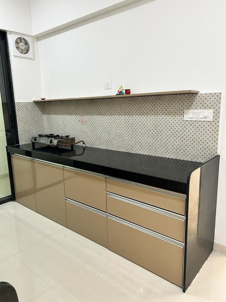 Kitchen, micl-aaradhya-highpark 2 Bedroom 726 Sq.Ft. Apartment In Mira Road Thane 9555131