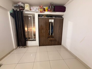 Bedroom in 1 BHK Apartment at Vilas Javdekar Yashwin Encore, Wakad – for Rent