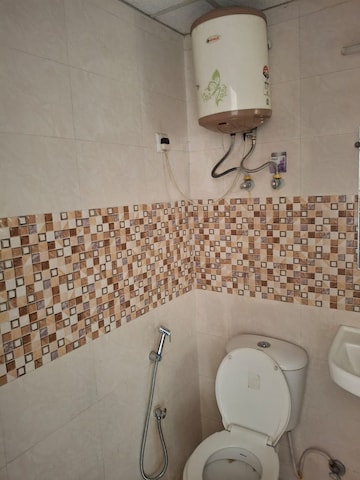 Bathroom in 2 BHK Apartment at Gaur City-2, Gaur City 2 – for Sale
