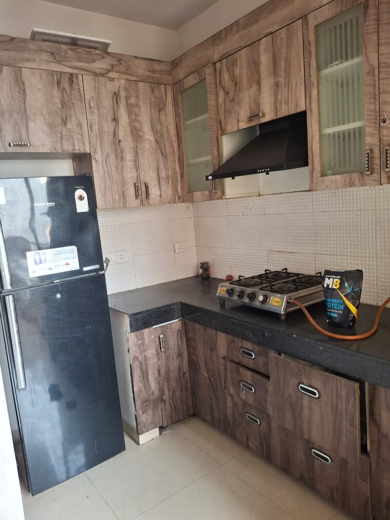 Kitchen, gaur-city-2 2 Bedroom 855 Sq.Ft. Apartment In Gaur City 2 Greater Noida 9555140